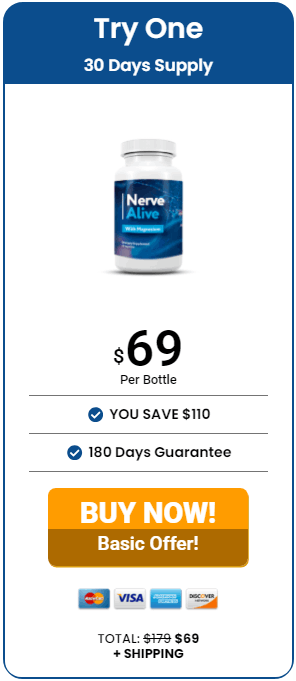 Buy Nerve Alive 1 Bottle