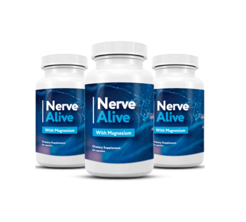 Nerve Alive Nerve Health Support