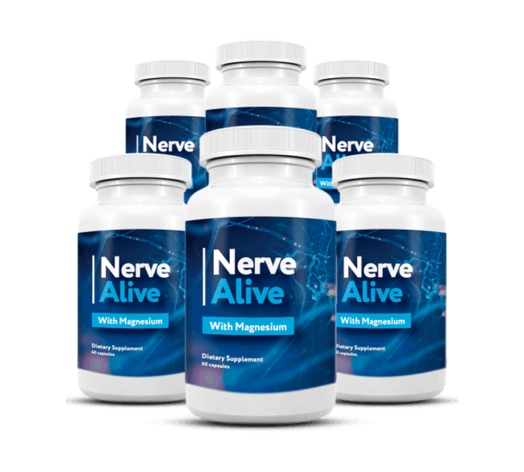 Nerve Alive Supplements